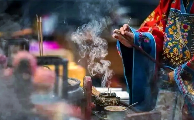 姻缘和合术让感情圆满、幸福常乐