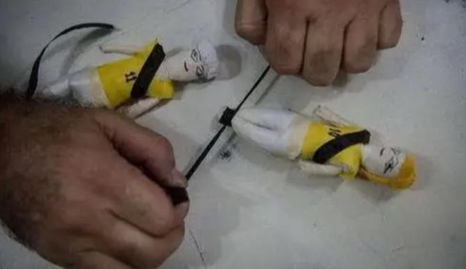 惩治恶人小人最灵最狠的法术