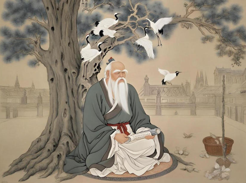 看八字中有无四正方