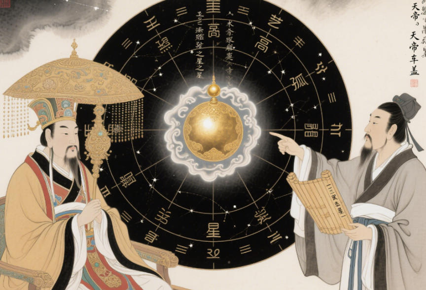 八字中有华盖星