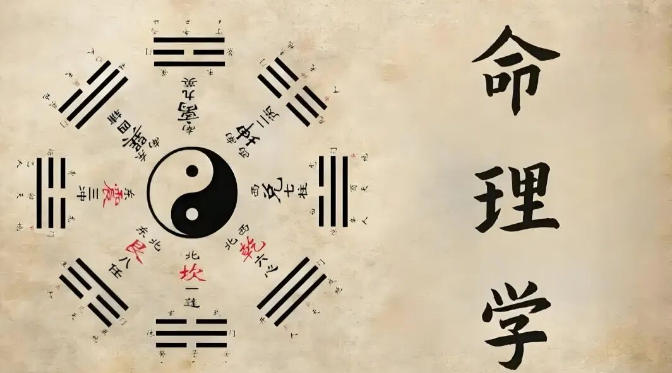 八字格局论
