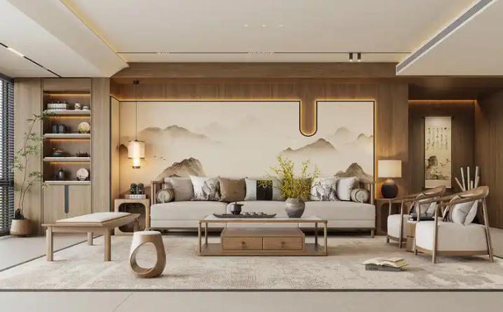 房子内部空间的风水布置