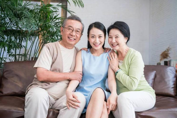 《渊海子平》六亲总论