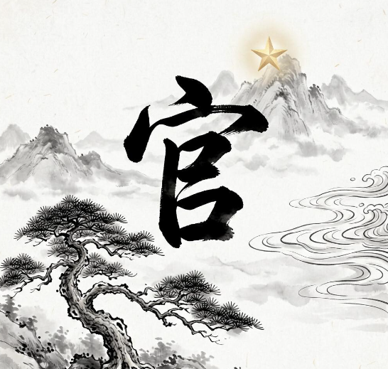 什么样的命局有官?什么样的命局无官?